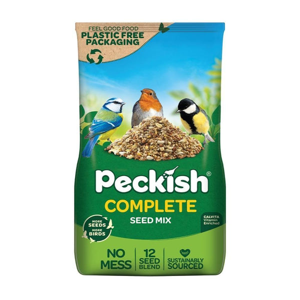 Peckish Complete Seed Mix | 2kg - Choice Stores