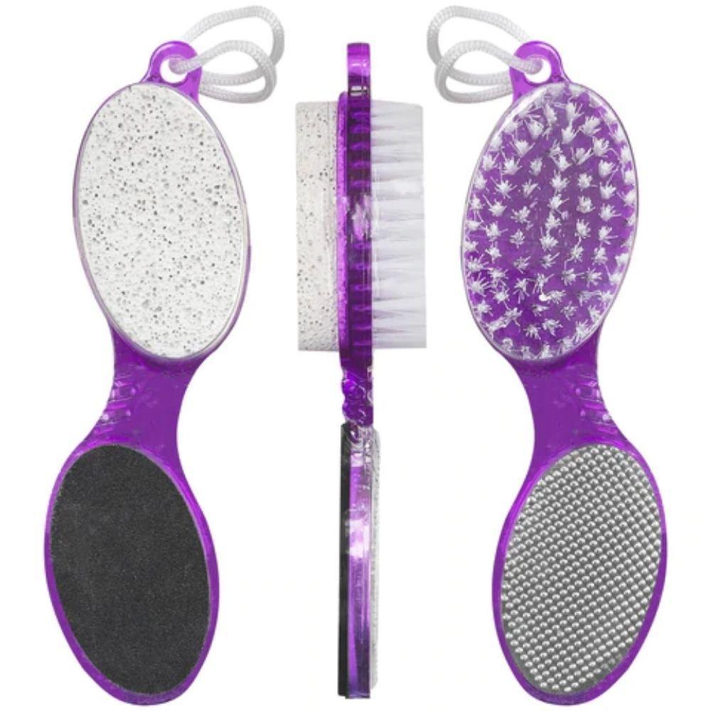 Pedicure Brush 4-In-1 - Choice Stores