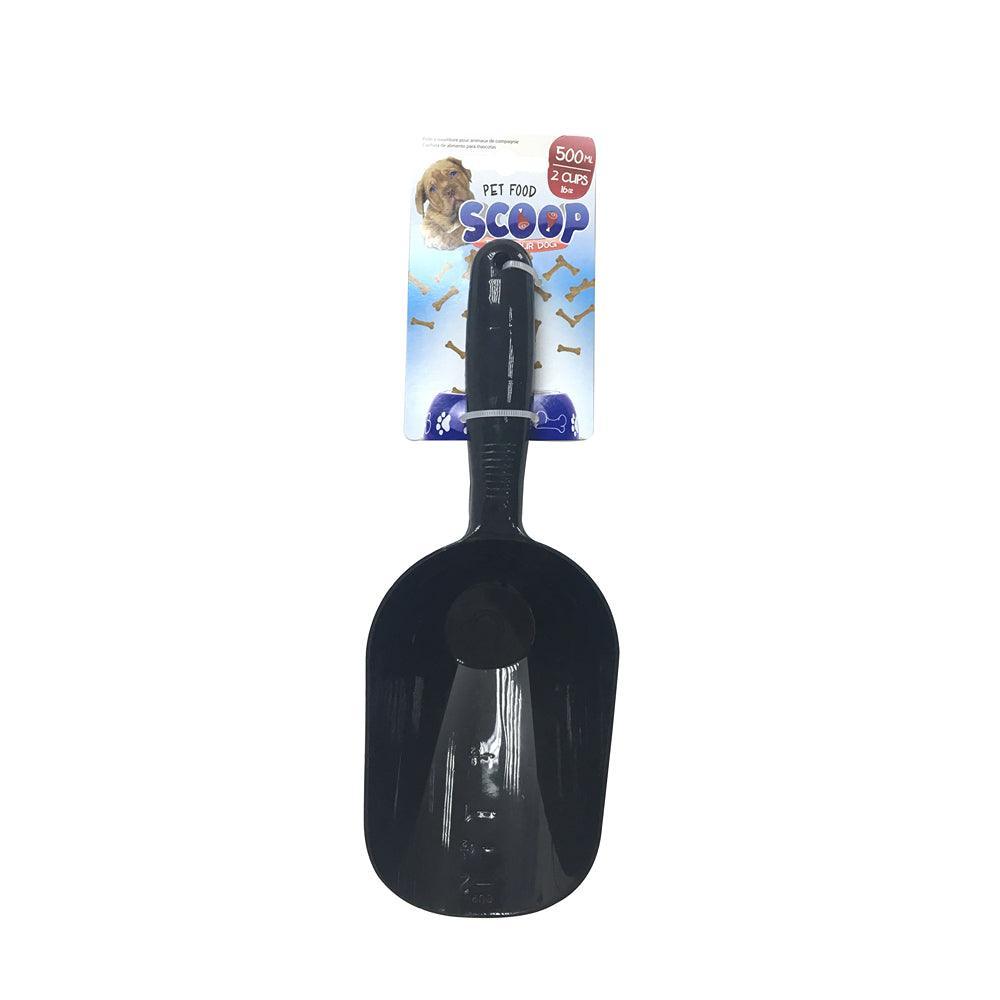 Pet Food Scoop Plastic | 500ml - Choice Stores