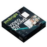 Pixibright Video Making Tripod Kit | 600 Lumen - Choice Stores