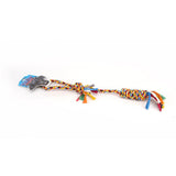 Play Dog Rag Tug Bone | 51cm - Choice Stores