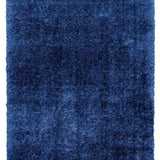 Plush Navy Rug - Choice Stores