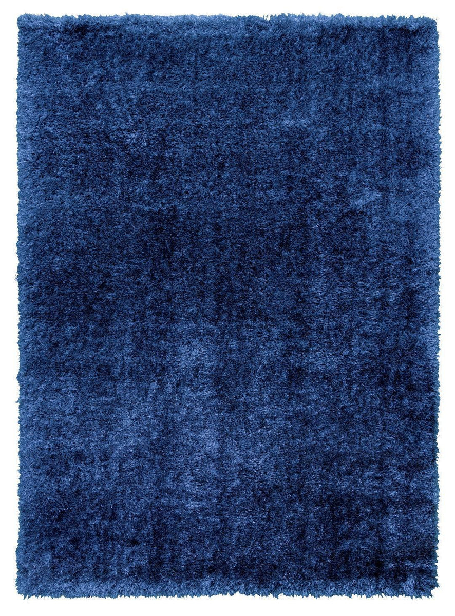 Plush Navy Rug - Choice Stores