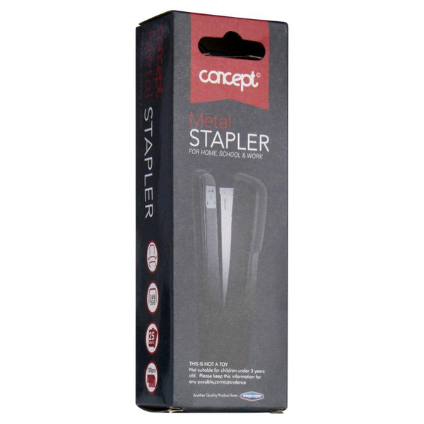 Premier Concept Metal Stapler - Choice Stores