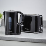 Presto 2200W 1.7 Litre Electric Kettle Black | PT10053BLK - Choice Stores