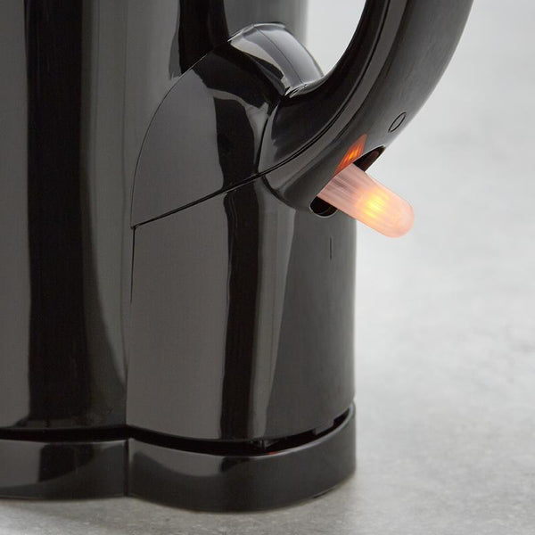 Presto 2200W 1.7 Litre Electric Kettle Black | PT10053BLK - Choice Stores