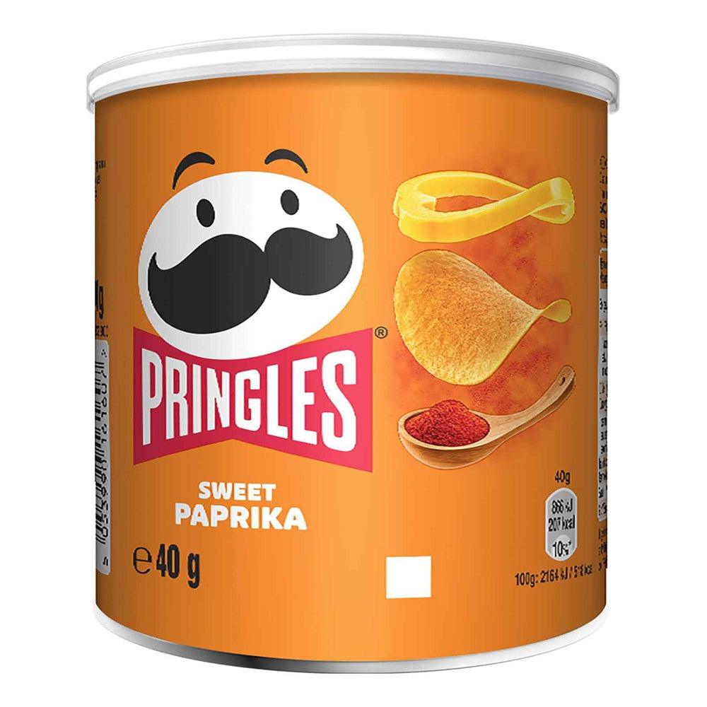 Pringles Pop & Go Parprika | 40g - Choice Stores