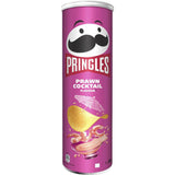 Pringles Prawn Cocktail Crisps | 165g - Choice Stores