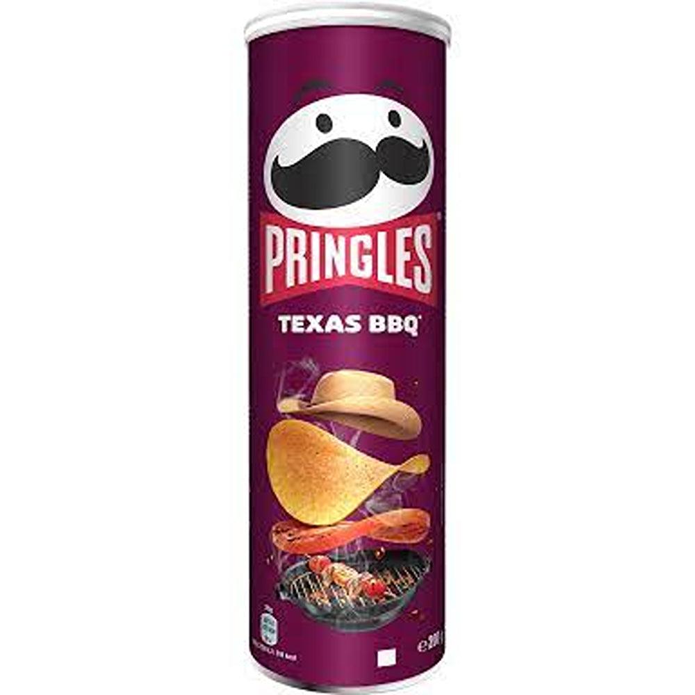 Pringles Texas BBQ Crisps | 165g - Choice Stores