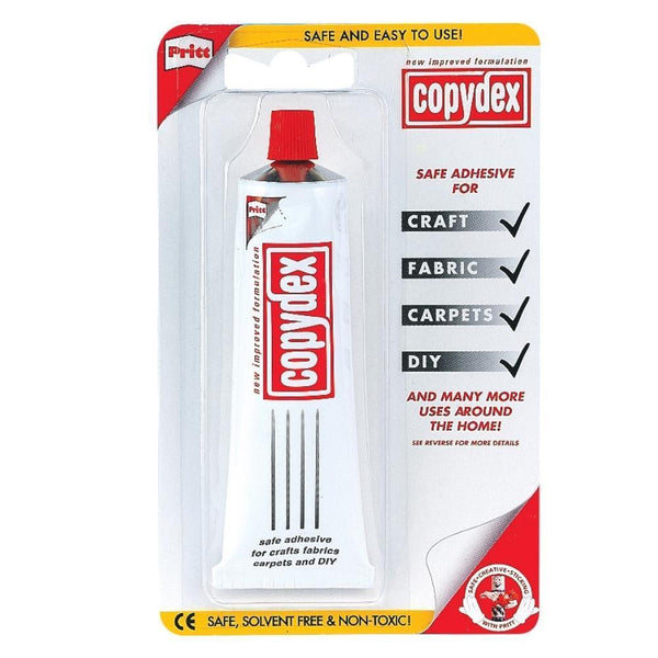 Pritt Copydex Adhesive | 50ml - Choice Stores