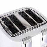 Progress White 4 Slice Toaster | 1500W - Choice Stores