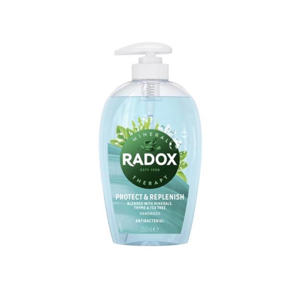 Radox Anti-Bacterial Hand Wash With Thyme & Tea Tree | 250ml - Choice Stores