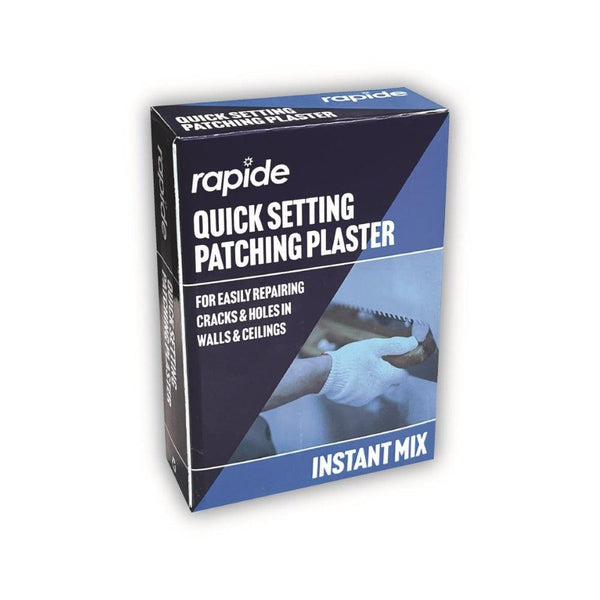 Rapide Quick Setting Patching Plaster Powder Instant Mix - Choice Stores