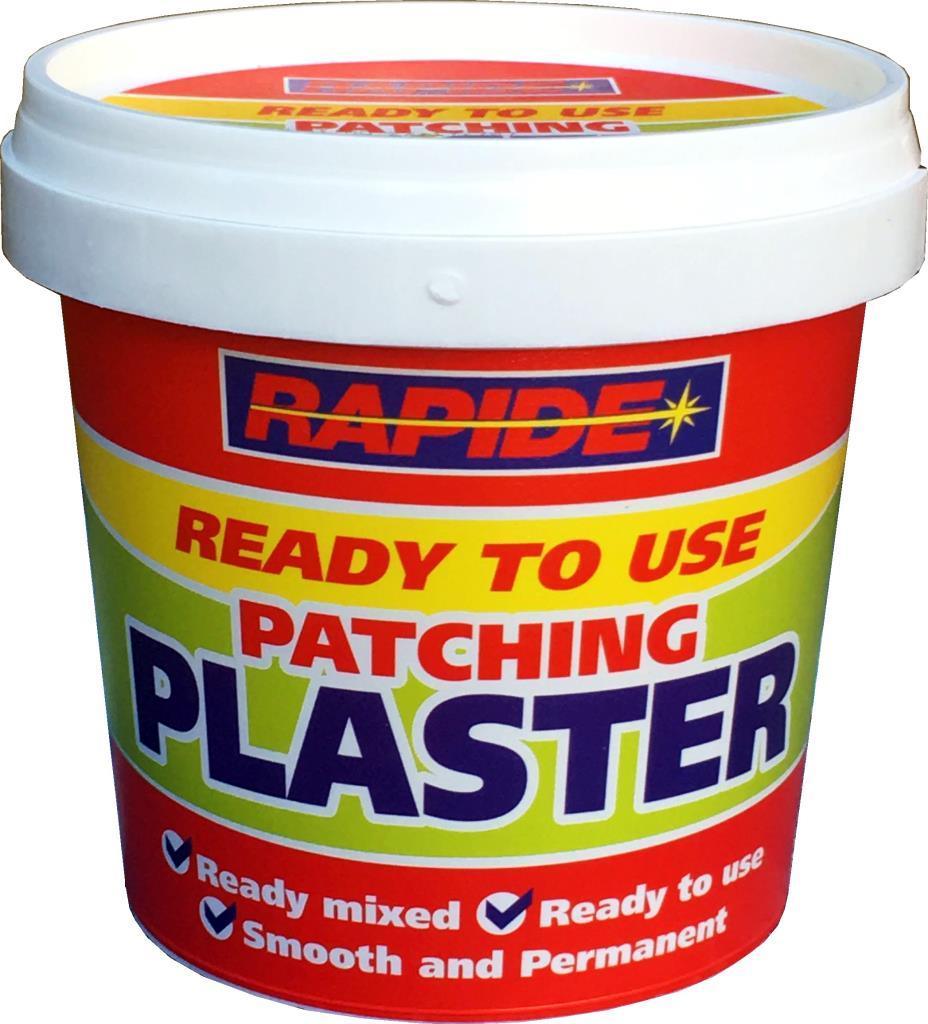 Rapide Ready To Use Patching Plaster | 500g - Choice Stores