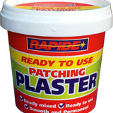 Rapide Ready To Use Patching Plaster | 500g - Choice Stores