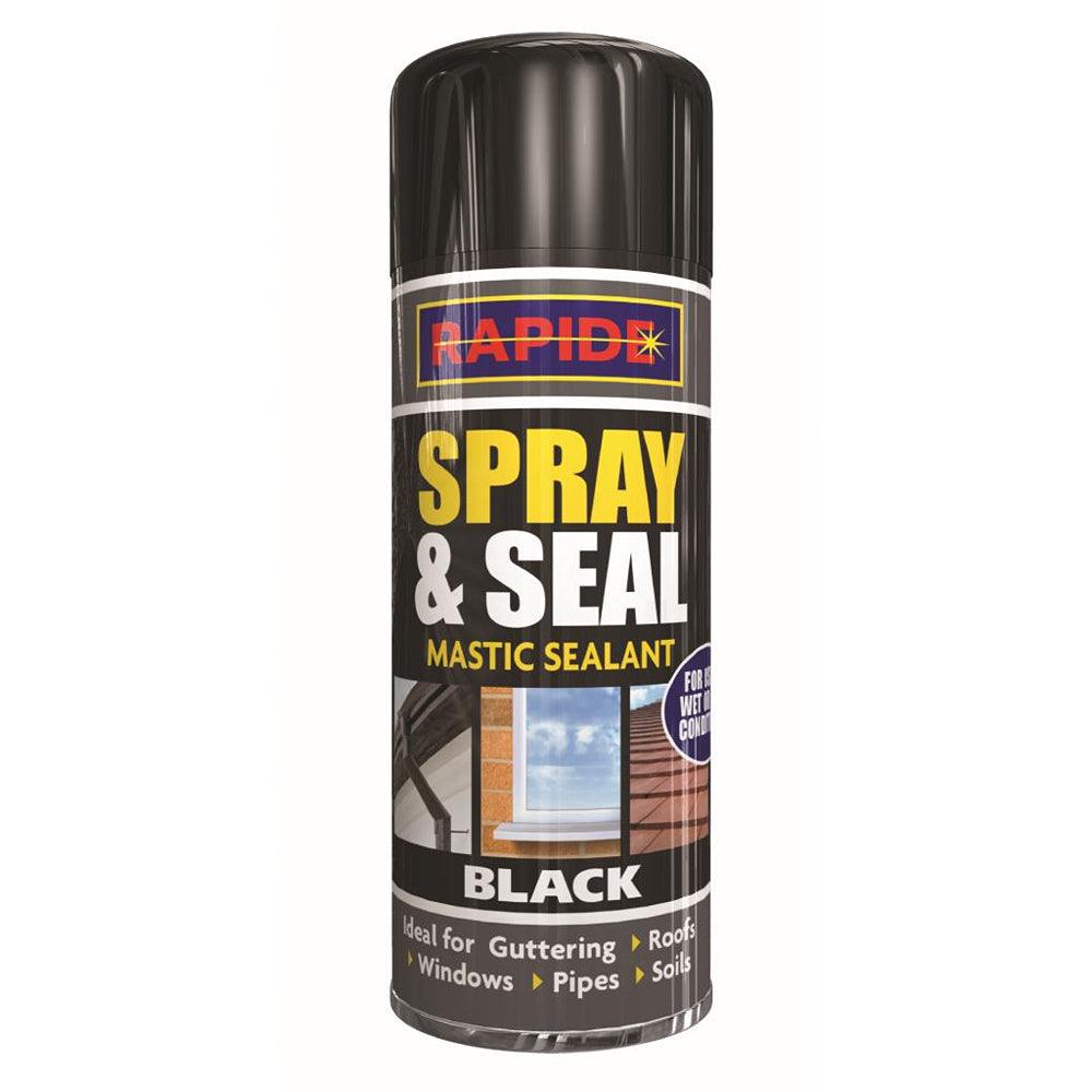 Rapide Spray & Seal Mastic Sealant | 300ml - Choice Stores