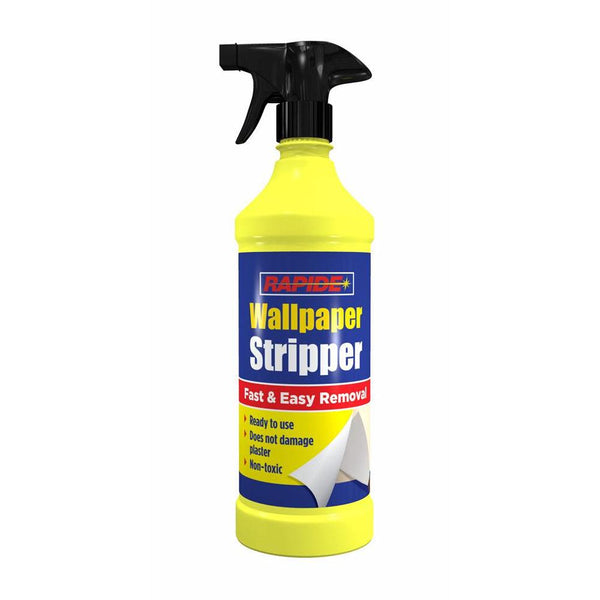 Rapide Wallpaper Stripper Spray | 500ml - Choice Stores