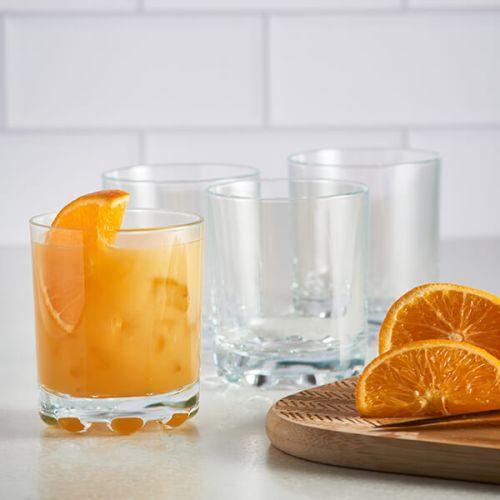 Ravenhead Essentials Hobnobs Mixer Glasses | Set of 6 - Choice Stores