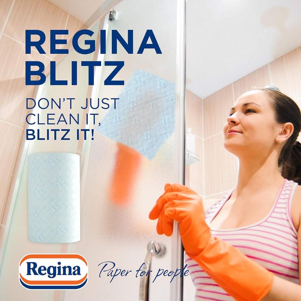 Regina Household Towels Blitz | 2 Rolls - Choice Stores