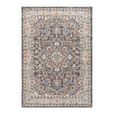 Revive Bhutan Multicoloured Modern Rug | Made From Recycled Plastic Bottles - Choice Stores