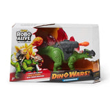 Robo Alive Dino Wars Stegosaurus Figure | Ages 3+ - Choice Stores