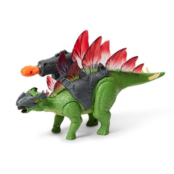 Robo Alive Dino Wars Stegosaurus Figure | Ages 3+ - Choice Stores