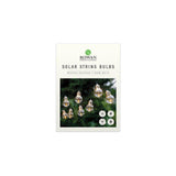 Rowan 30 Warm White Solar String Bulbs - Choice Stores