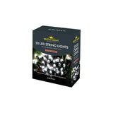 Rowan Bright Night 50 Bright White LED Battery Powered String Lights | 5m - Choice Stores