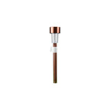 Rowan Brigth Night Copper Effect Solar Stake Light - Choice Stores