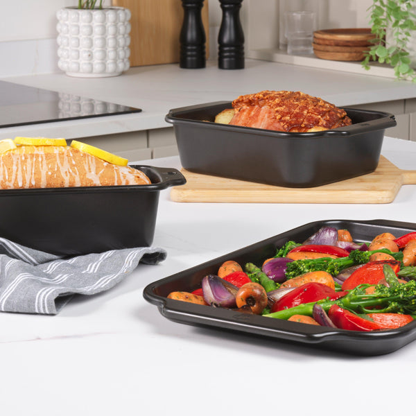 Royal Rectangular Bakeware 3pc - Choice Stores