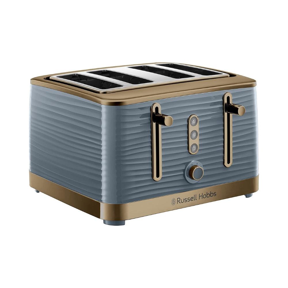 Timeless Brass Finish Classic Toasters