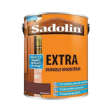 Sadolin Extra Durable Woodstain Mahogany | 2.5L - Choice Stores