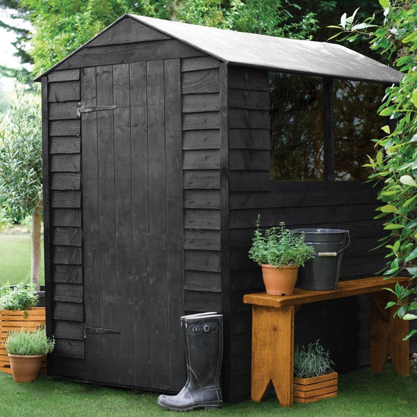 Sadolin Shed & Fence All Weather Barrier | Ebony Wood - Choice Stores