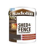 Sadolin Shed & Fence All Weather Barrier | Woodland Walk - Choice Stores