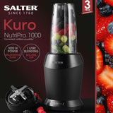 Salter Kuro Nutri Pro Blender & Smoothie Maker | 1000W - Choice Stores