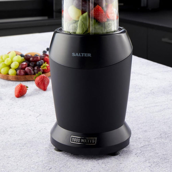 Salter Kuro Nutri Pro Blender & Smoothie Maker | 1000W - Choice Stores