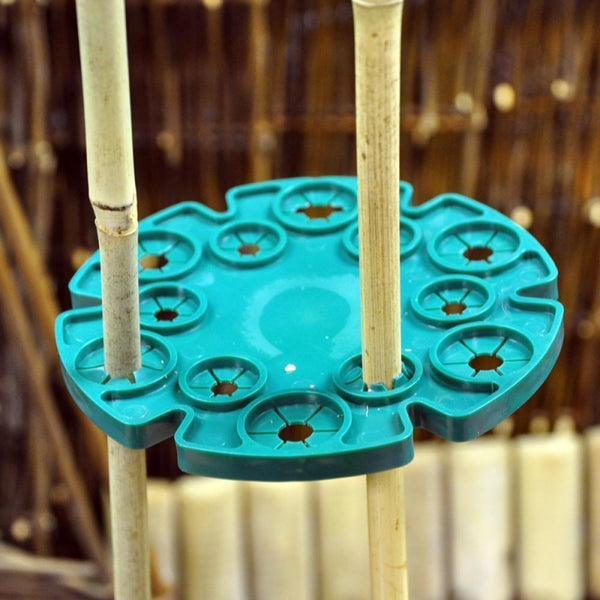 Shedmates Bamboo Cane Holder - Choice Stores