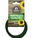 Shedmates Multi Purpose Garden Wire 20mtr - Choice Stores