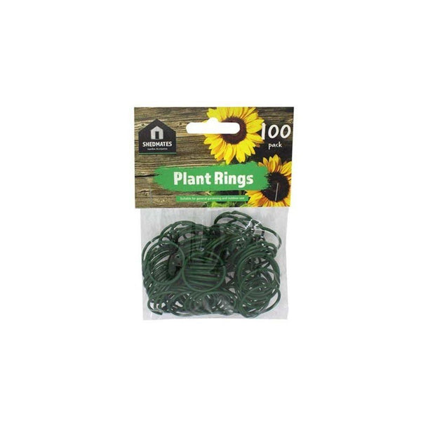 Shedmates Plant Rings | 100 Pack - Choice Stores