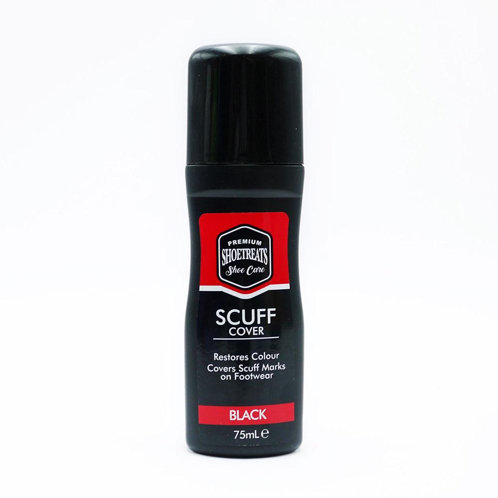 Shoe Treats Black Shoe Scuff Cover | 75ml - Choice Stores