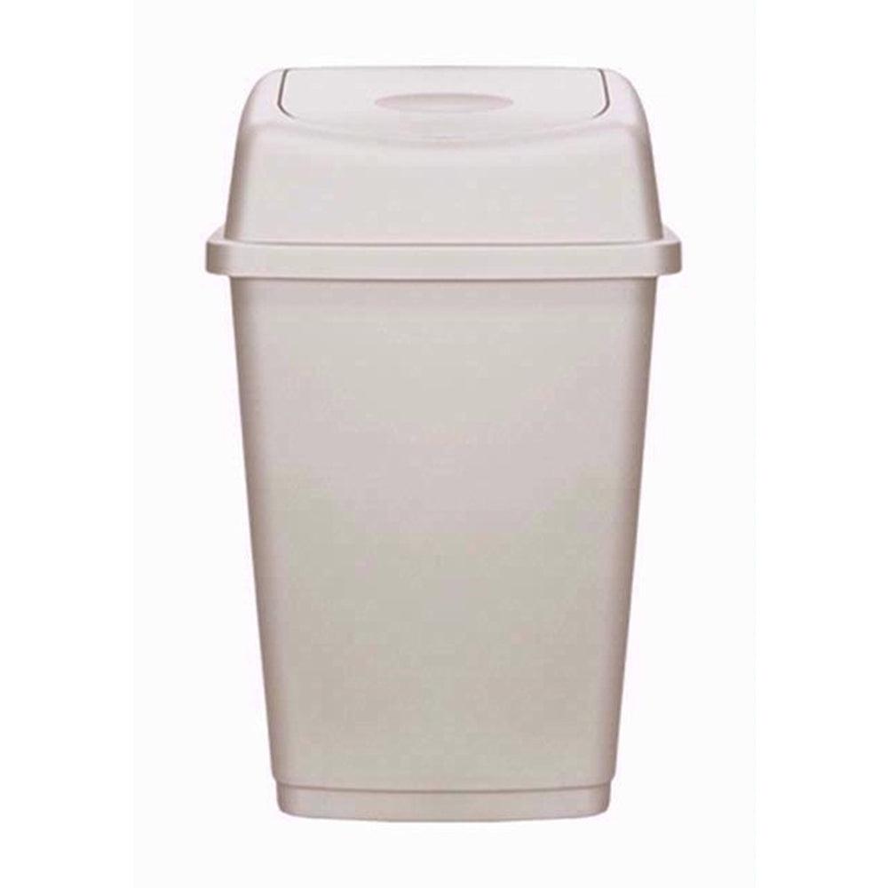 Signature Lift Top Bin In Taupe | 50L - Choice Stores