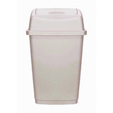 Signature Lift Top Bin In Taupe | 50L - Choice Stores