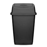 Signature Lift Top Bin In Volcanic Ash | 12L - Choice Stores