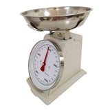 Simply Home Mechanical Cream Kitchen Scale - Choice Stores