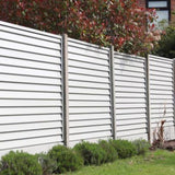 SmartFence Panel Flatpack Fence Panels Kit | 1500 x 1800 x 0.55mm - Choice Stores