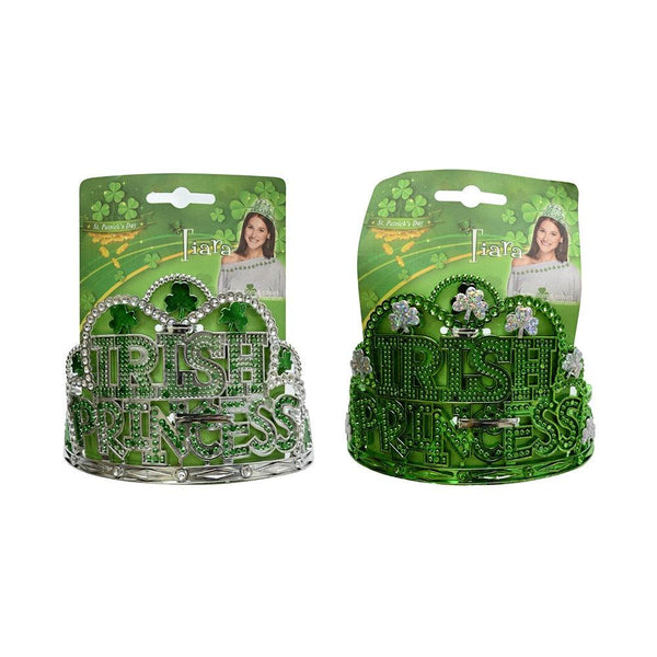 St.Patrick's Irish Princess Tiara - Choice Stores