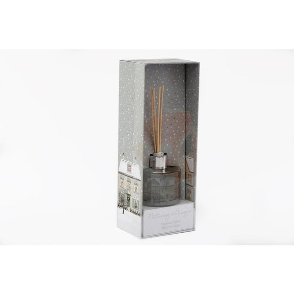 Starry Night Nutmeg & Ginger Reed Diffuser | 100ml - Choice Stores