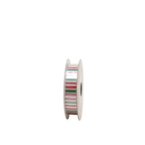 Stripped Festive Ribbon | 2.7 m - Choice Stores