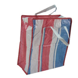 Stripped Shopper Bag |38x34x15cm - Choice Stores