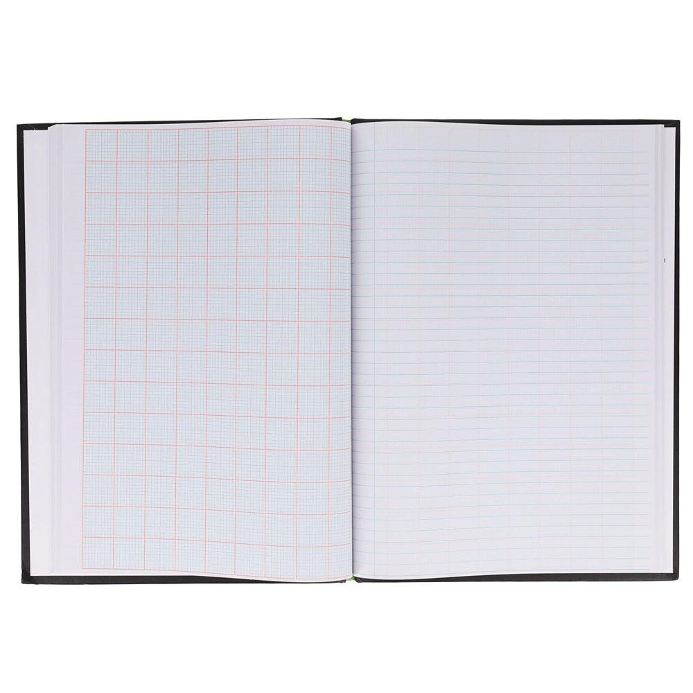 Student Solutions A4 Hardcover Scientific Note Book | 128 Page - Choice Stores